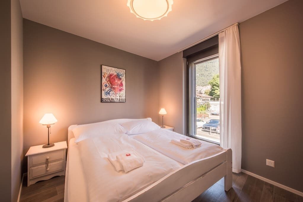 Photo of Bedroom in Central Interlaken