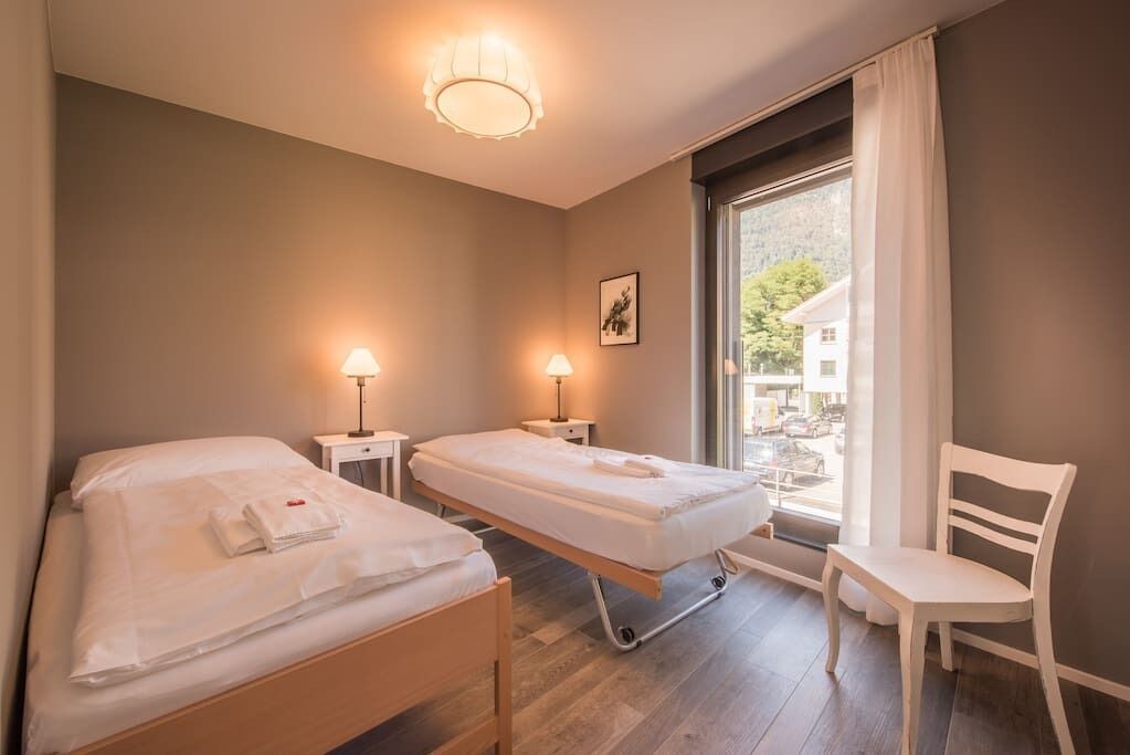 Photo of Bedroom in Central Interlaken