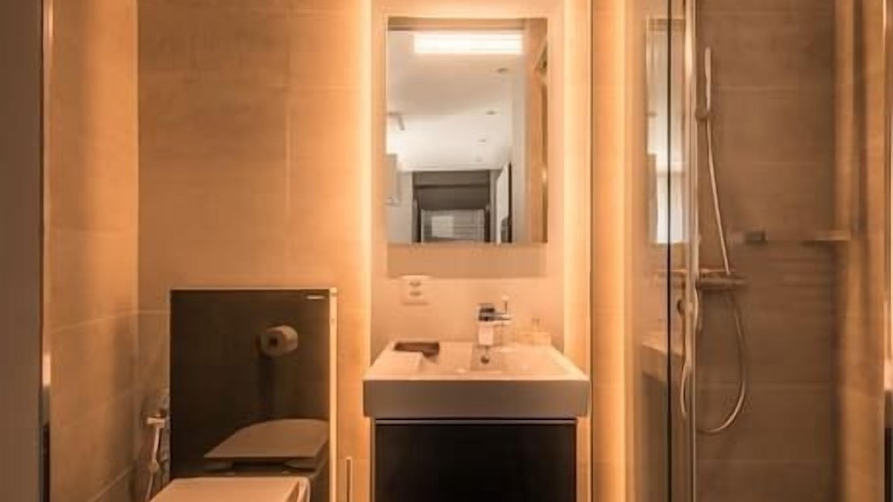 Photo of Bathroom in Central Interlaken