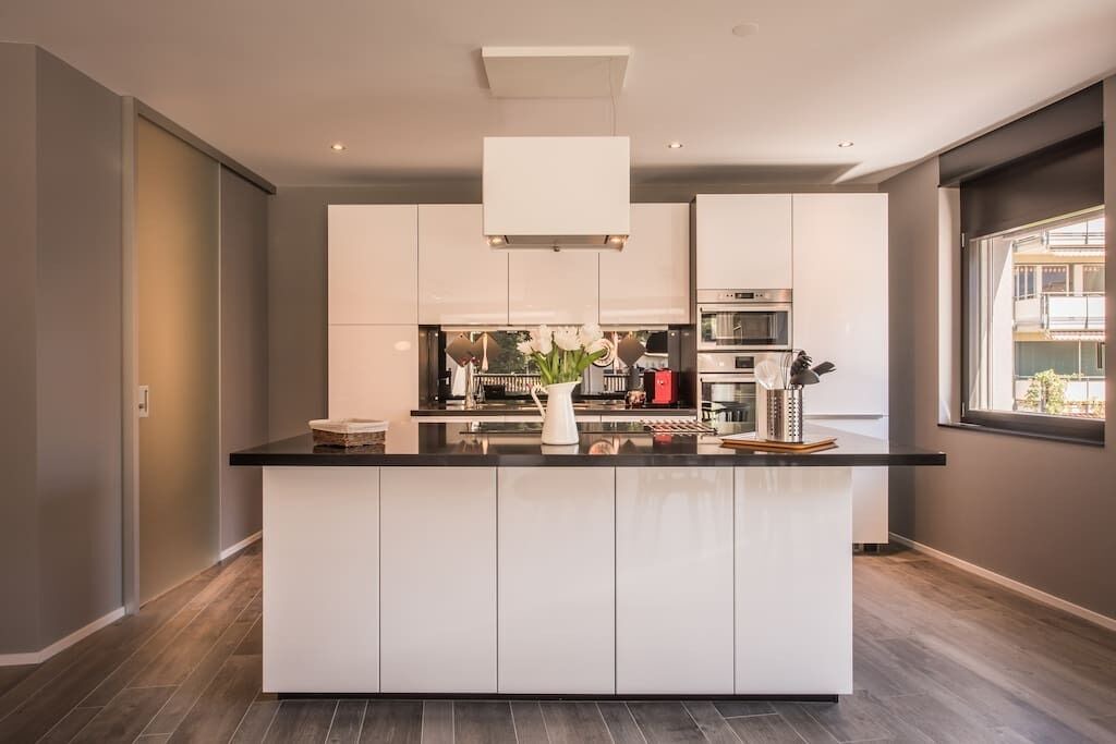 Photo of Kitchen in Central Interlaken