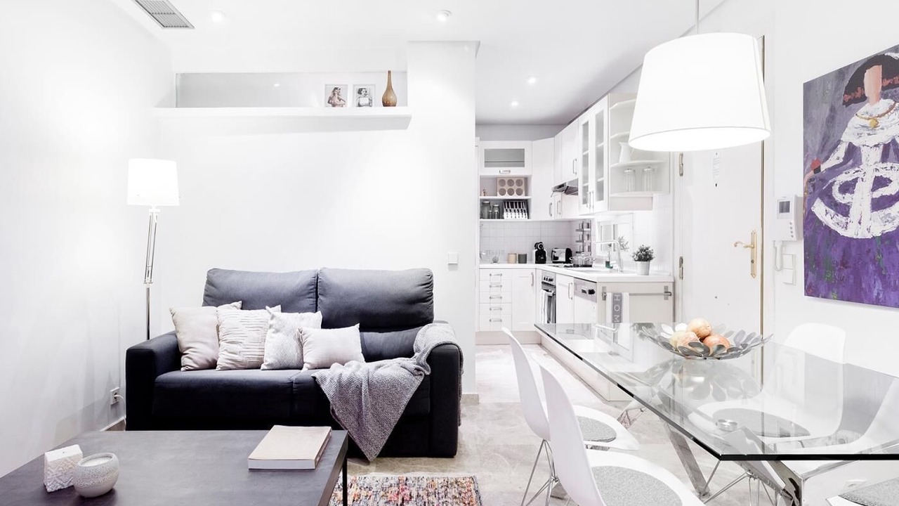 Photo of Livingroom in Recoletos