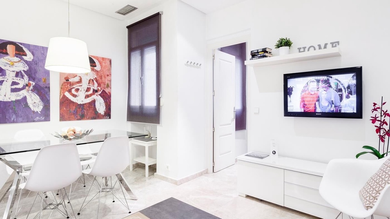 Photo of Livingroom in Recoletos