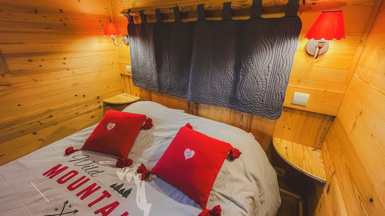 Photo of Bedroom in Manigod