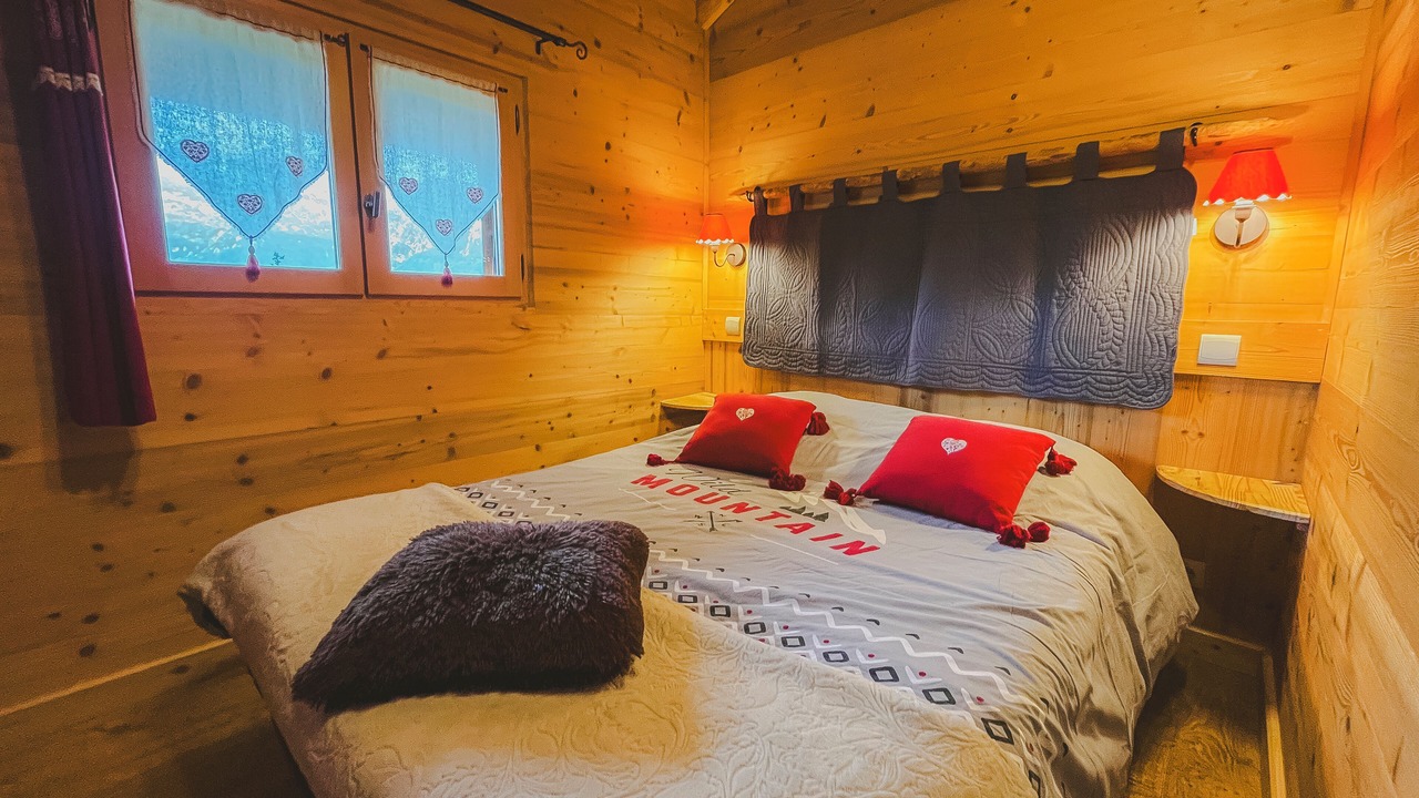 Photo of Bedroom in Manigod