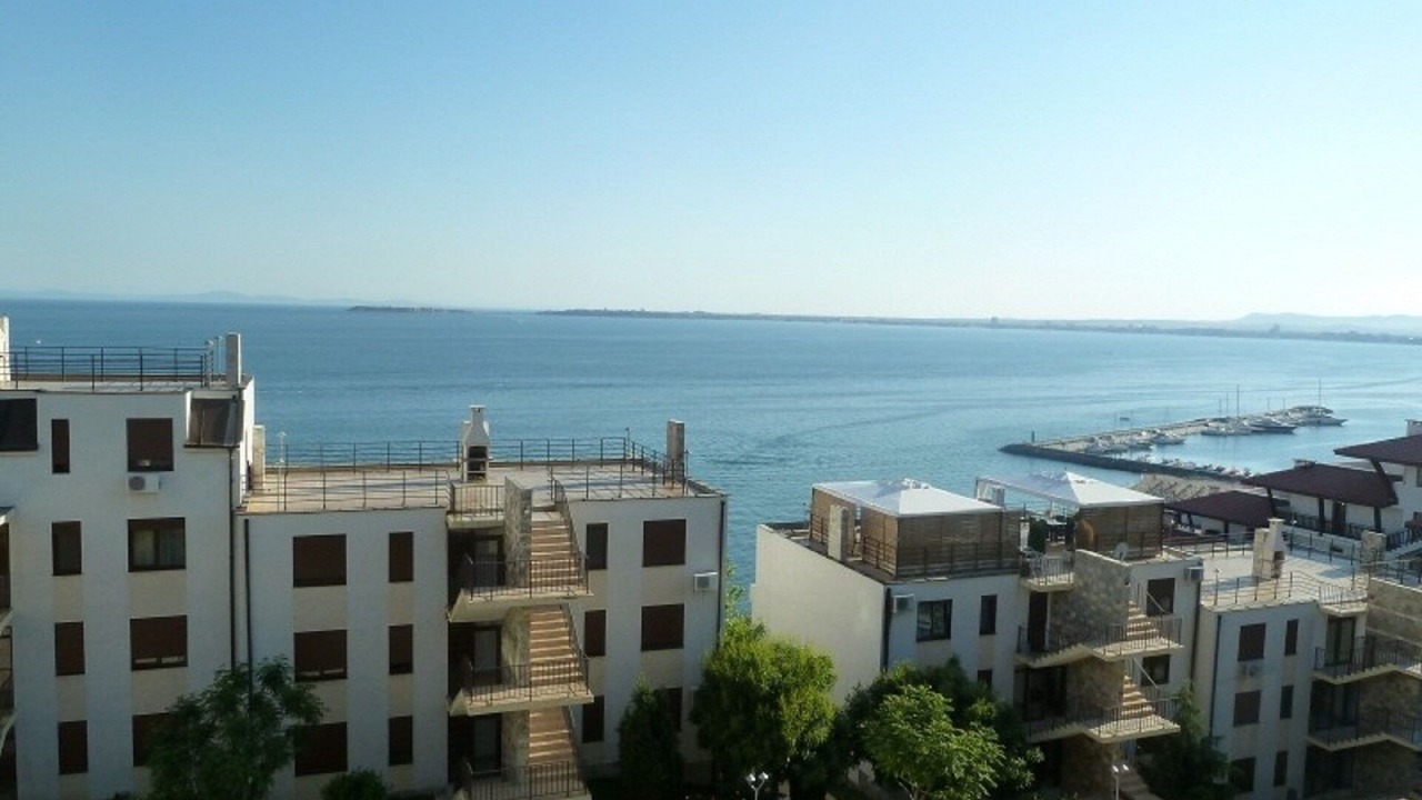 Photo of Patio Balcony in Sveti Vlas