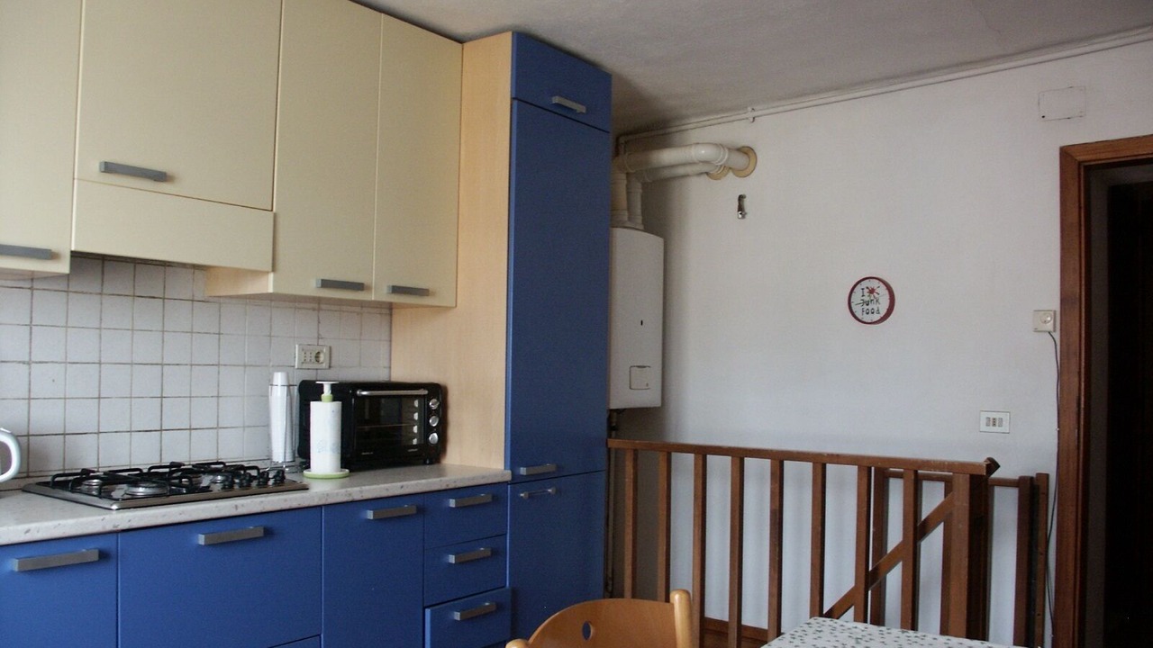 Photo of Kitchen in Roiano-Gretta-Barcola-Cologna-Scorcola