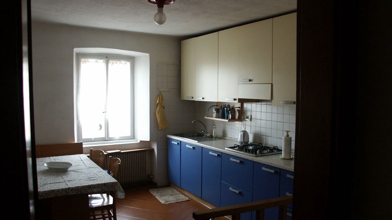 Photo of Kitchen in Roiano-Gretta-Barcola-Cologna-Scorcola