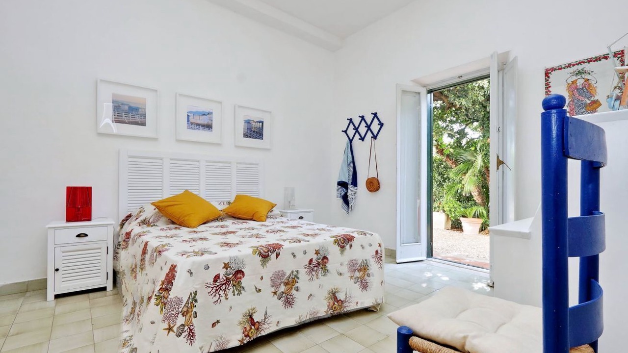 Photo of Bedroom in Santa Marinella