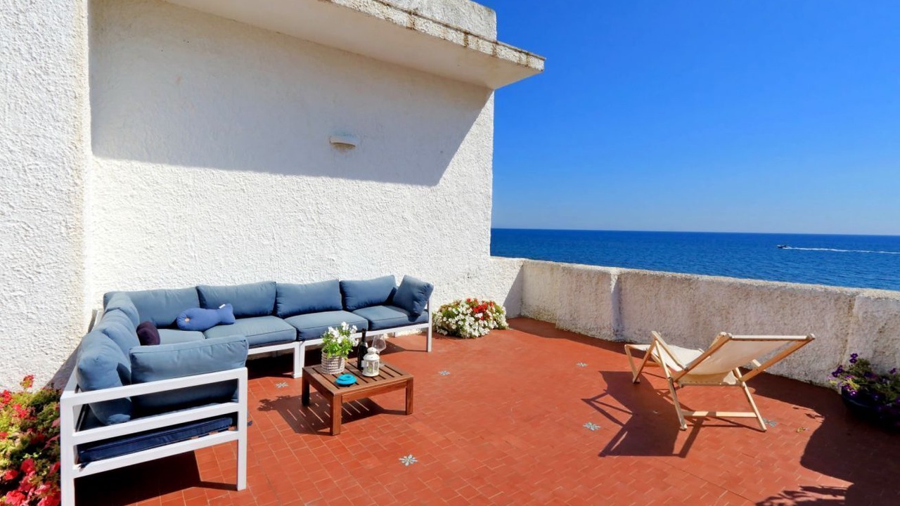 Photo of Patio Balcony in Santa Marinella
