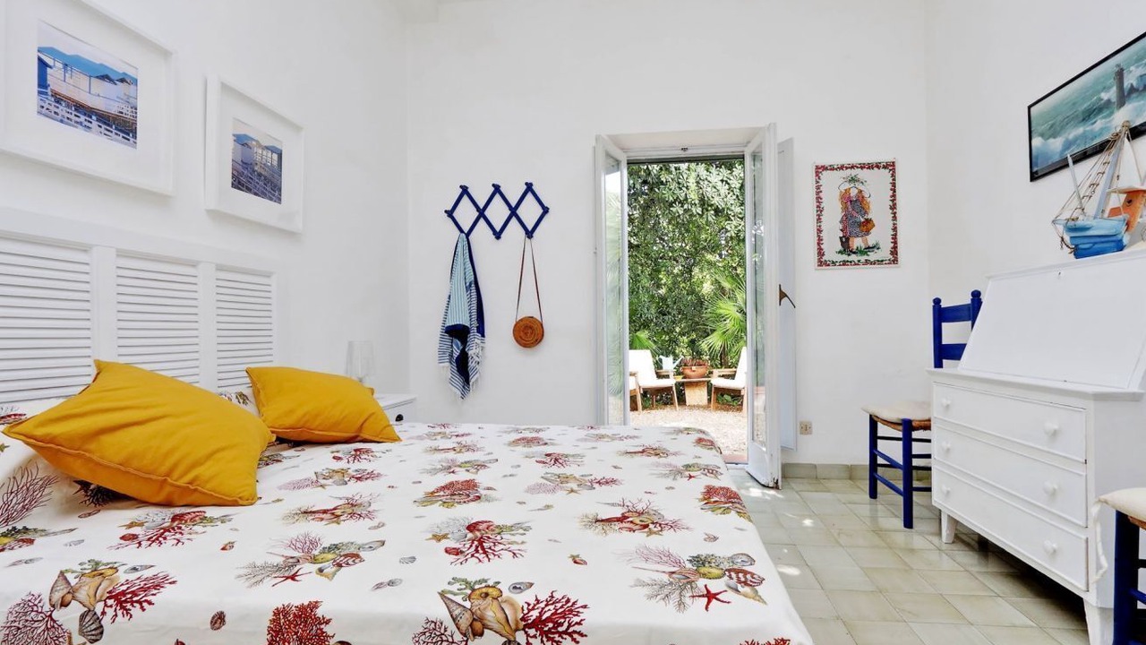Photo of Bedroom in Santa Marinella