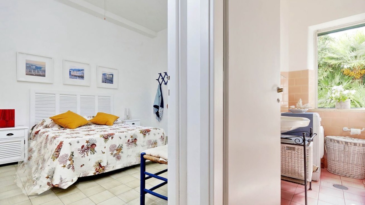Photo of Bedroom in Santa Marinella