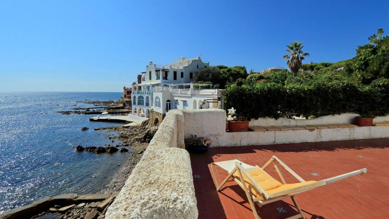 Photo of Patio Balcony in Santa Marinella