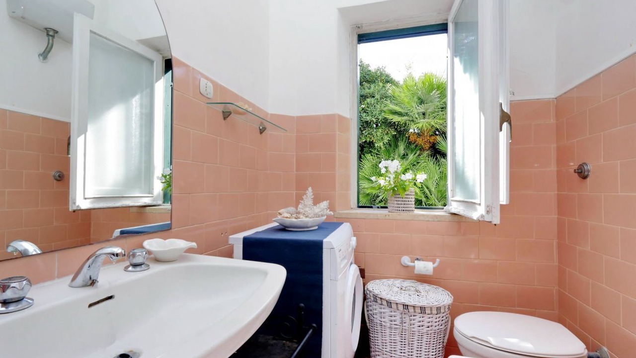 Photo of Bathroom in Santa Marinella