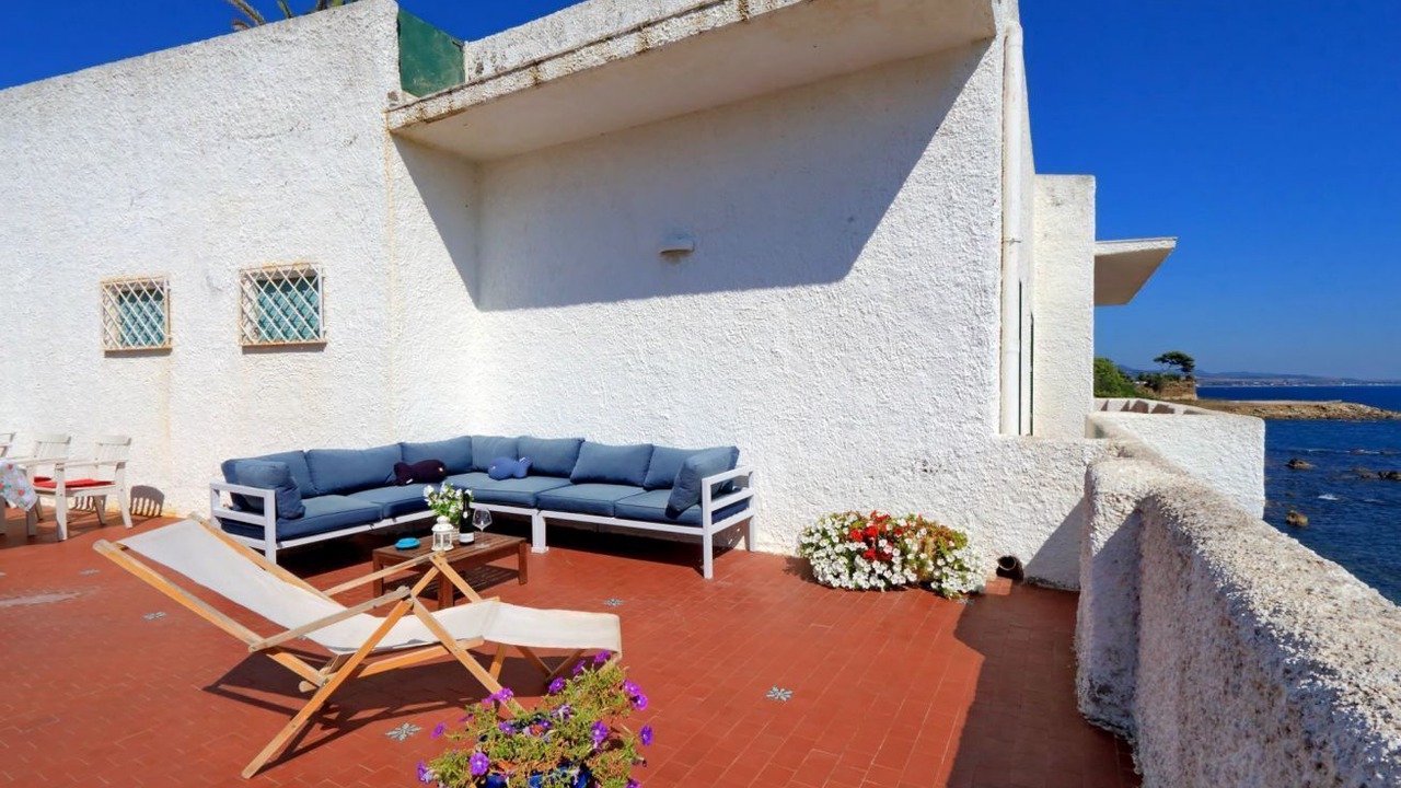 Photo of Patio Balcony in Santa Marinella