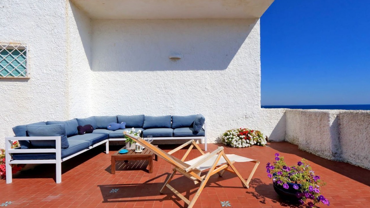 Photo of Patio Balcony in Santa Marinella