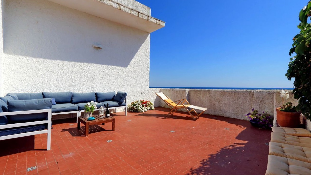 Photo of Patio Balcony in Santa Marinella