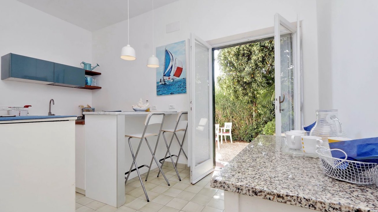 Photo of Kitchen in Santa Marinella
