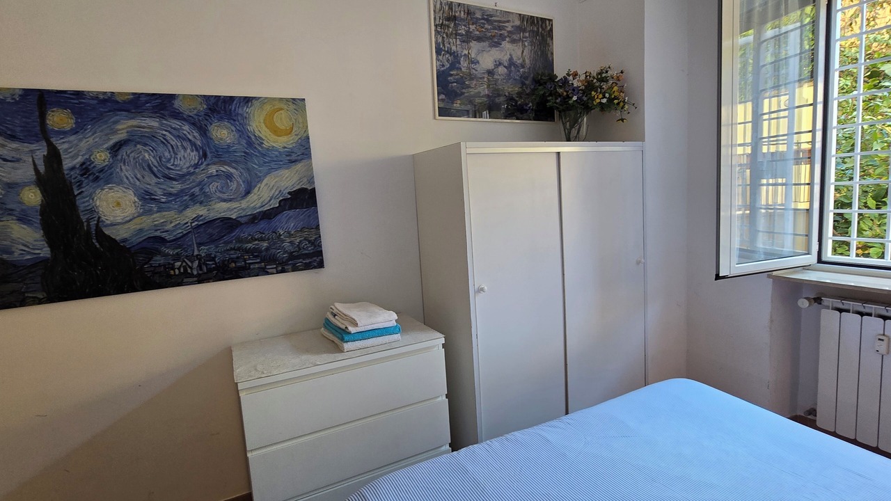 Photo of Bedroom in Gianicolense