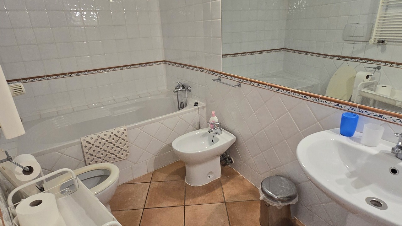 Photo of Bathroom in Gianicolense