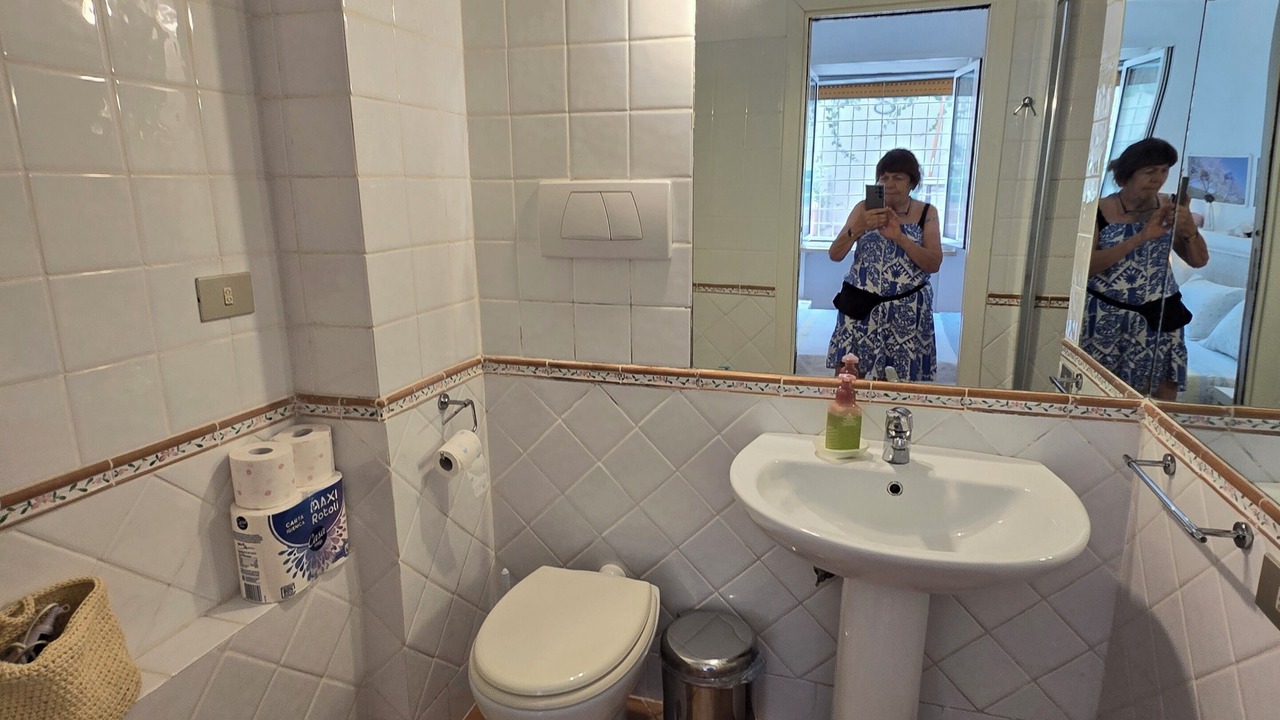 Photo of Bathroom in Gianicolense