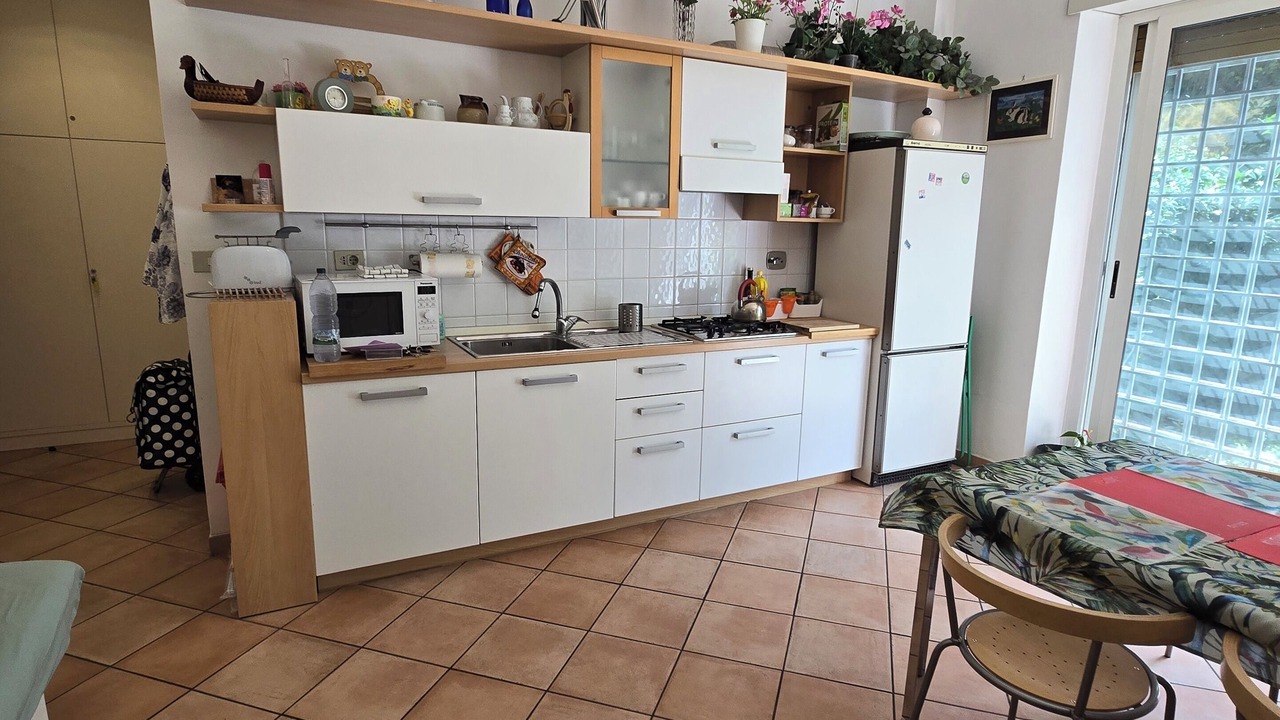 Photo of Kitchen in Gianicolense