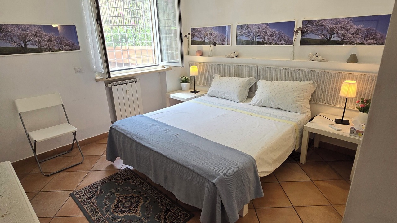 Photo of Bedroom in Gianicolense