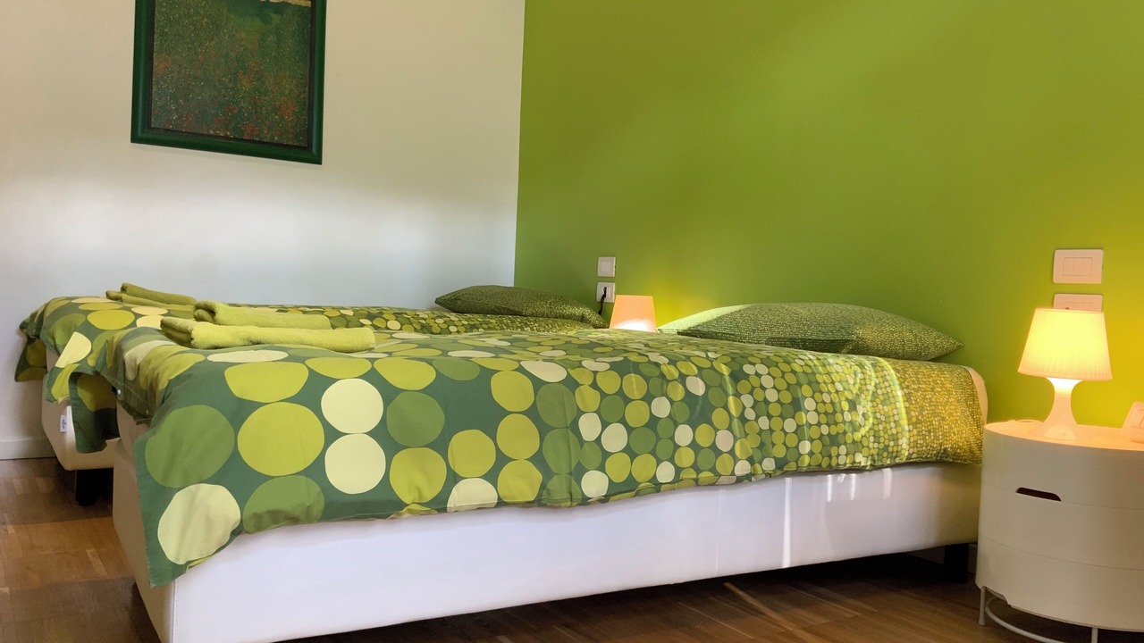 Photo of Bedroom in Rione XVIII Castro Pretorio