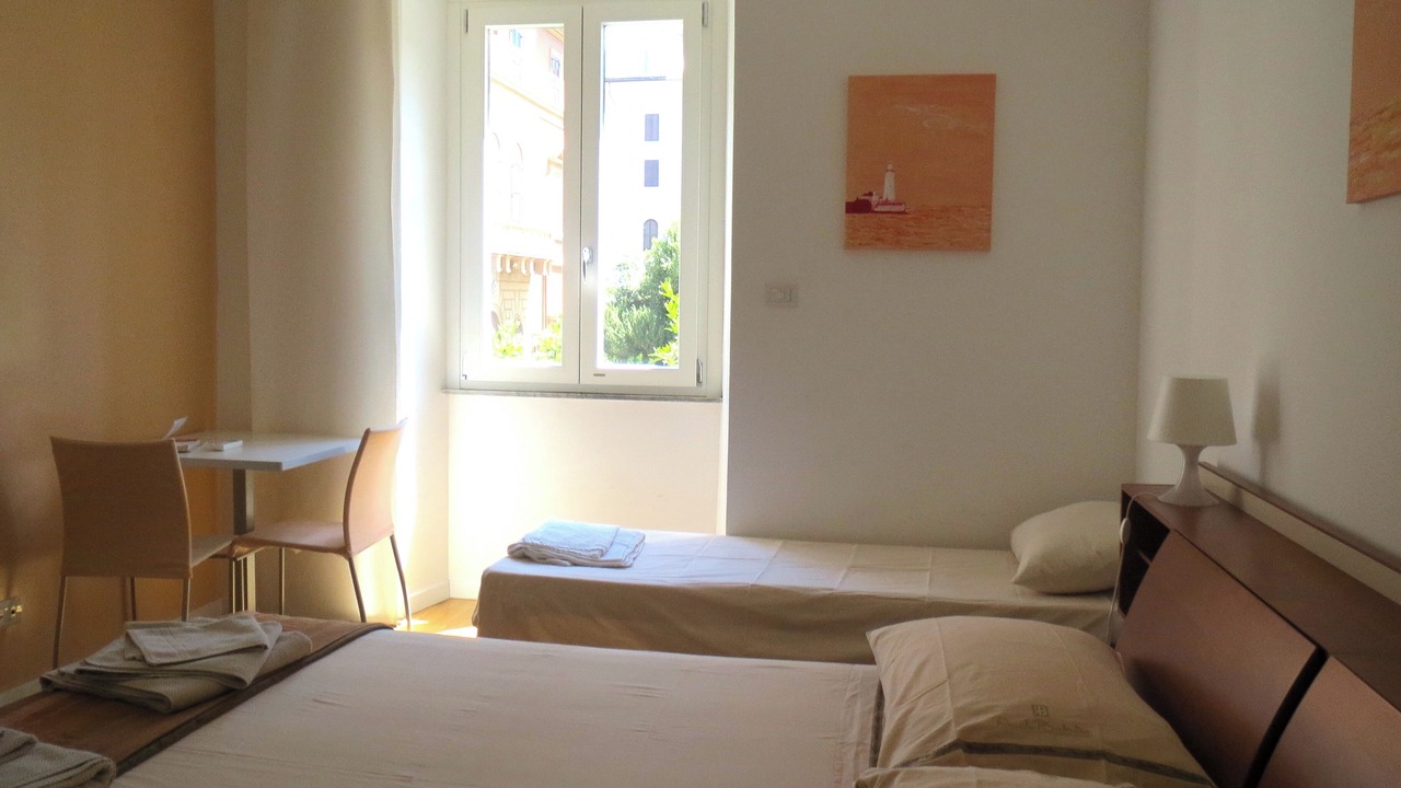 Photo of Bedroom in Rione XVIII Castro Pretorio