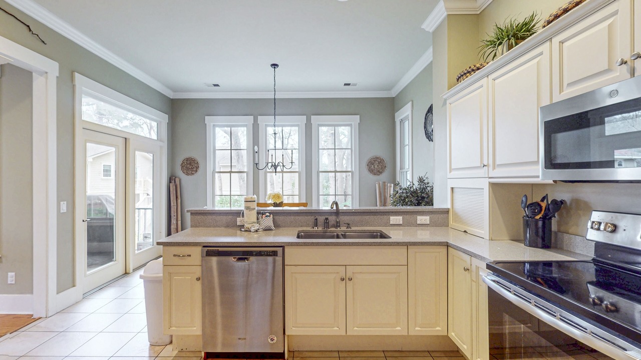 Photo of Kitchen in Folly Field