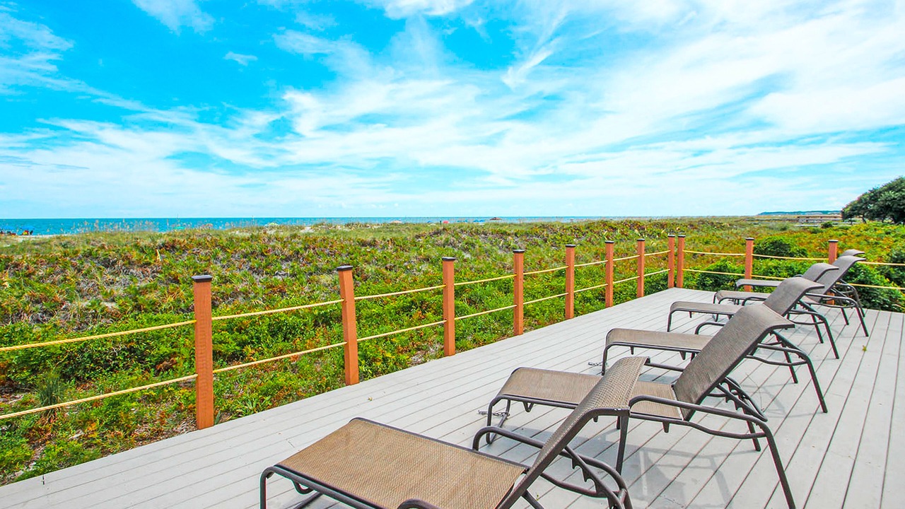 Photo of Patio Balcony in Folly Field