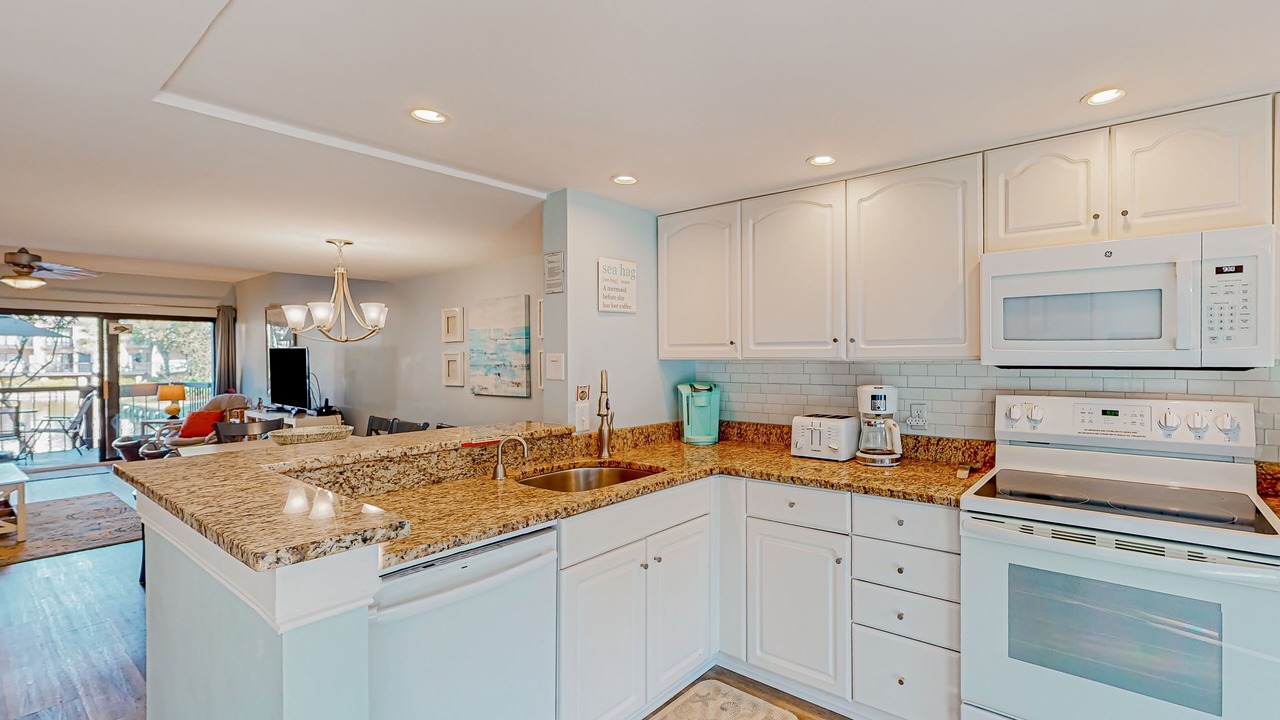 Photo of Kitchen in Folly Field
