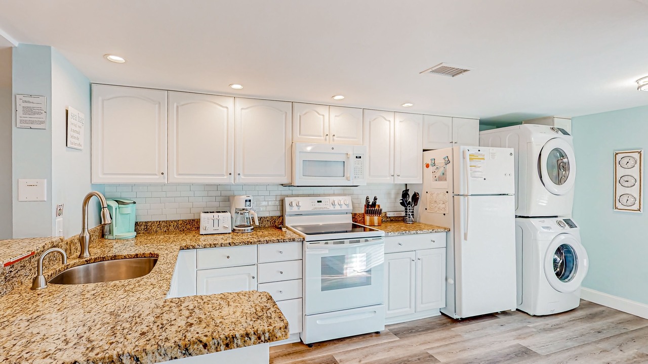 Photo of Kitchen in Folly Field