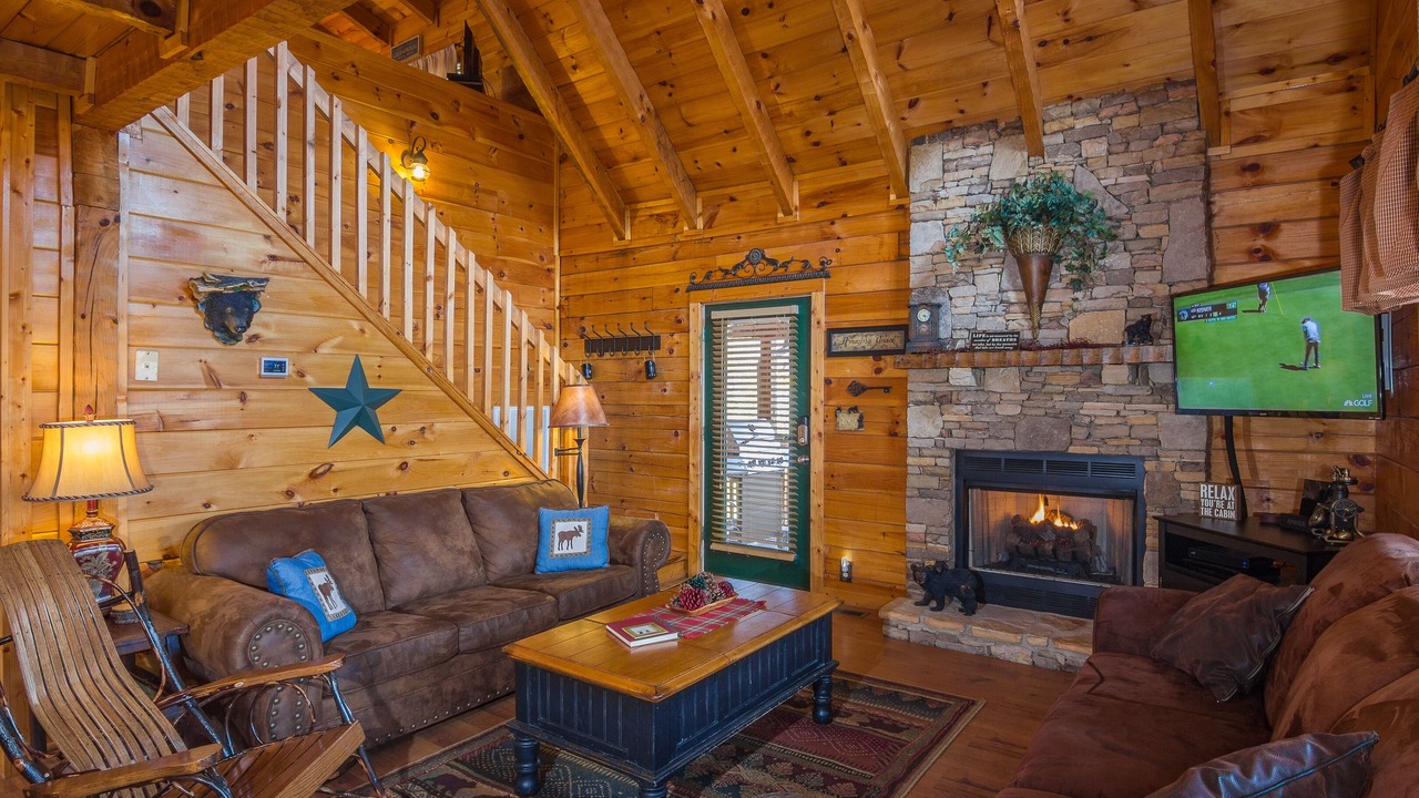 Photo of Livingroom in Chalet Village