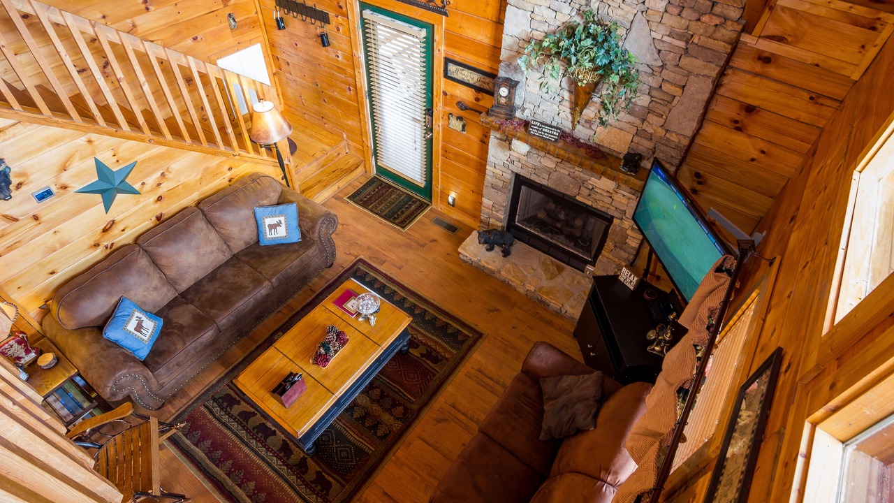 Photo of Livingroom in Chalet Village