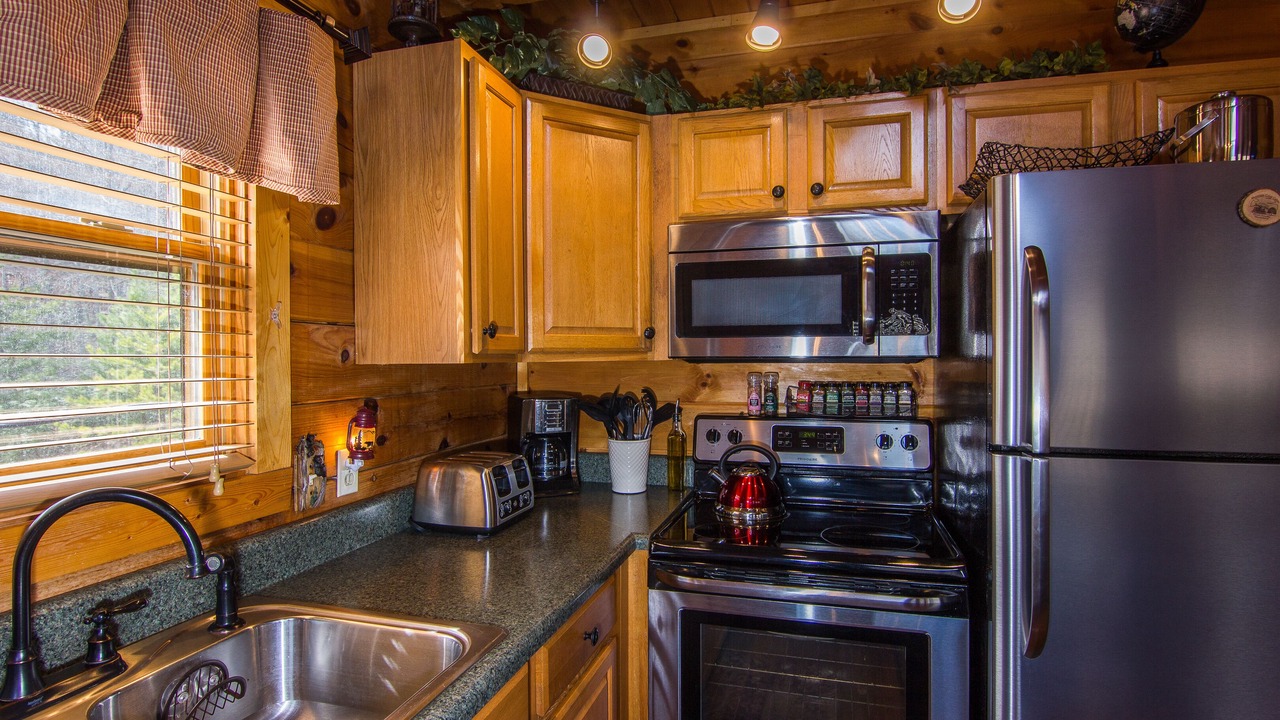 Photo of Kitchen in Chalet Village