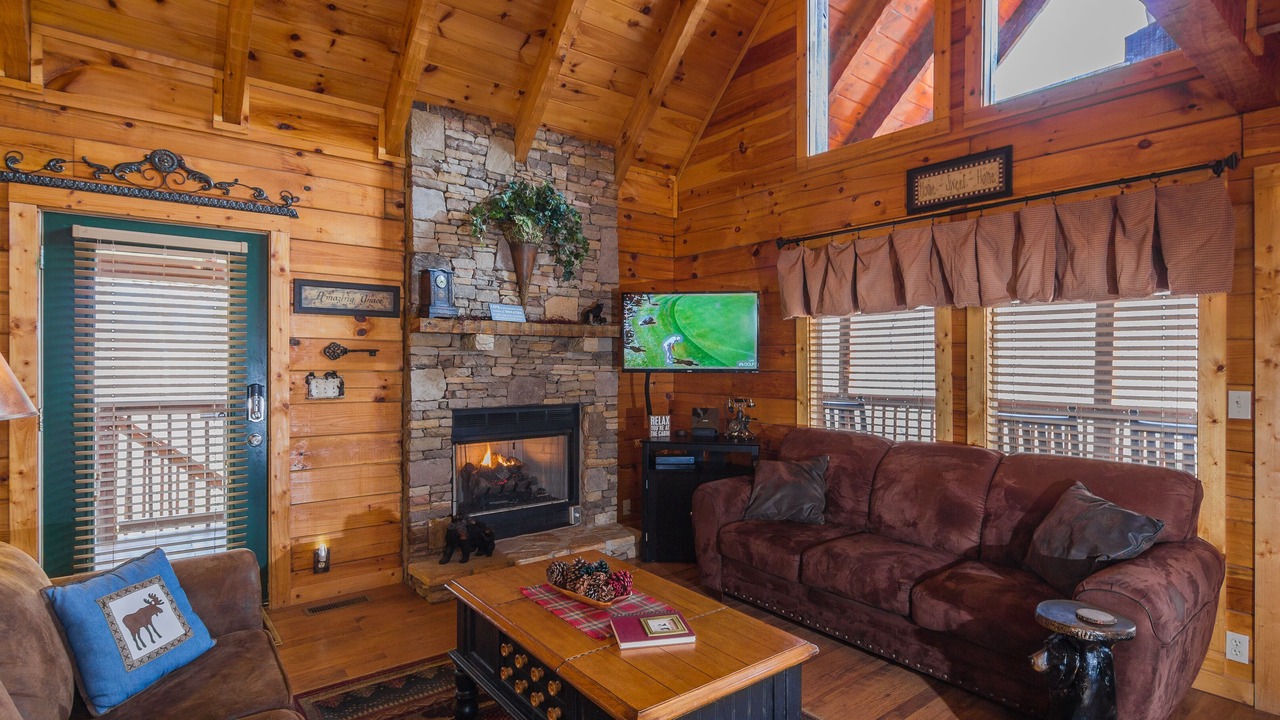 Photo of Livingroom in Chalet Village