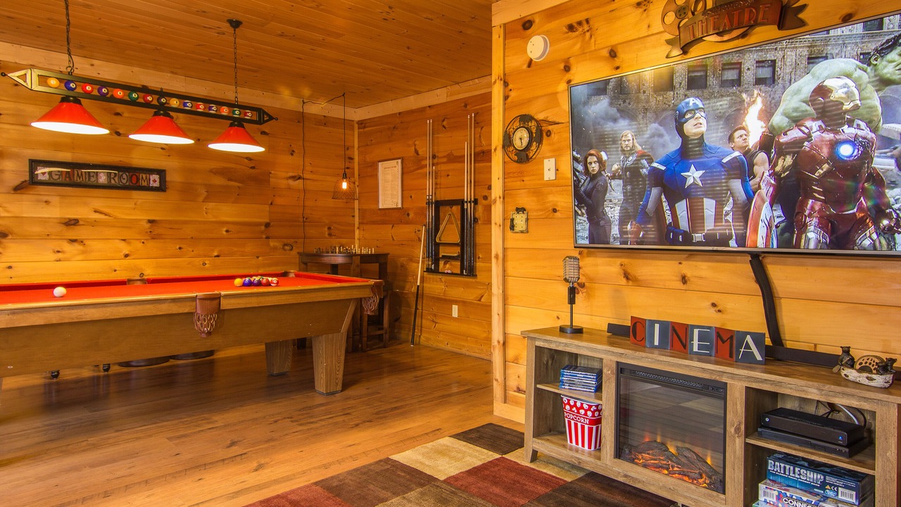 Photo of Bedroom in Chalet Village