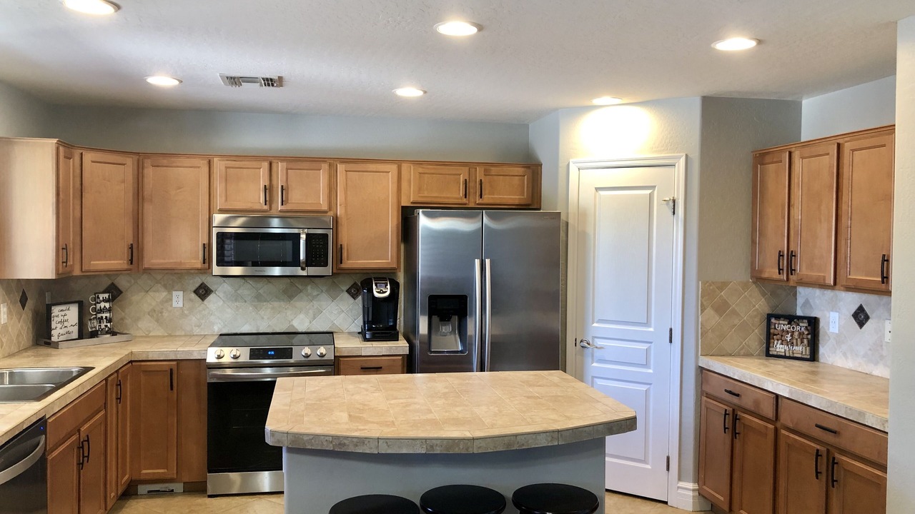 Photo of Kitchen in Marbella Vineyards