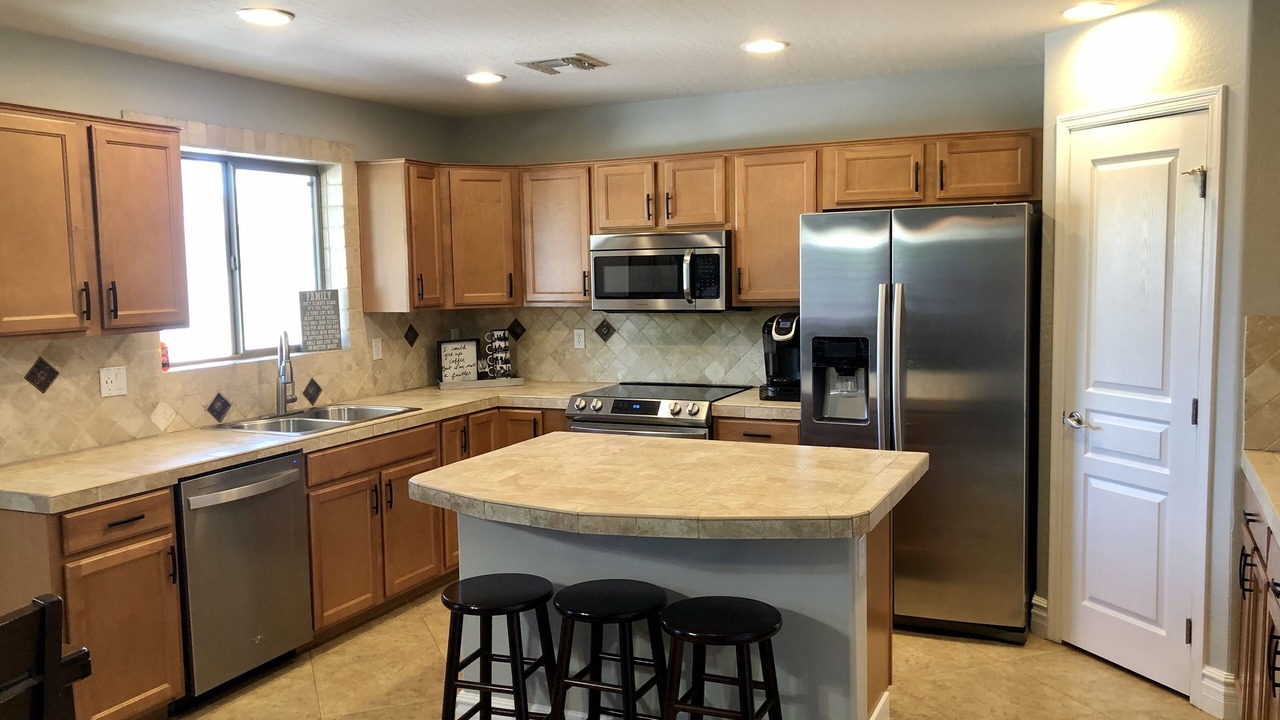 Photo of Kitchen in Marbella Vineyards
