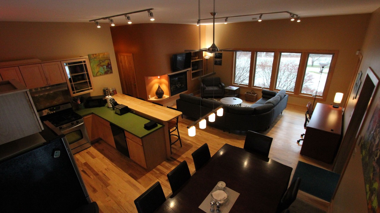 Photo of Livingroom in Bridgewater Corners