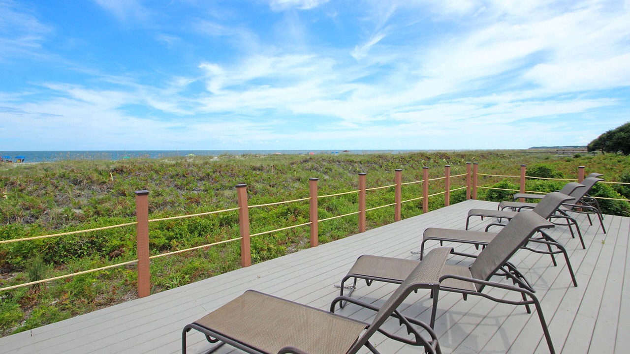 Photo of Patio Balcony in Folly Field