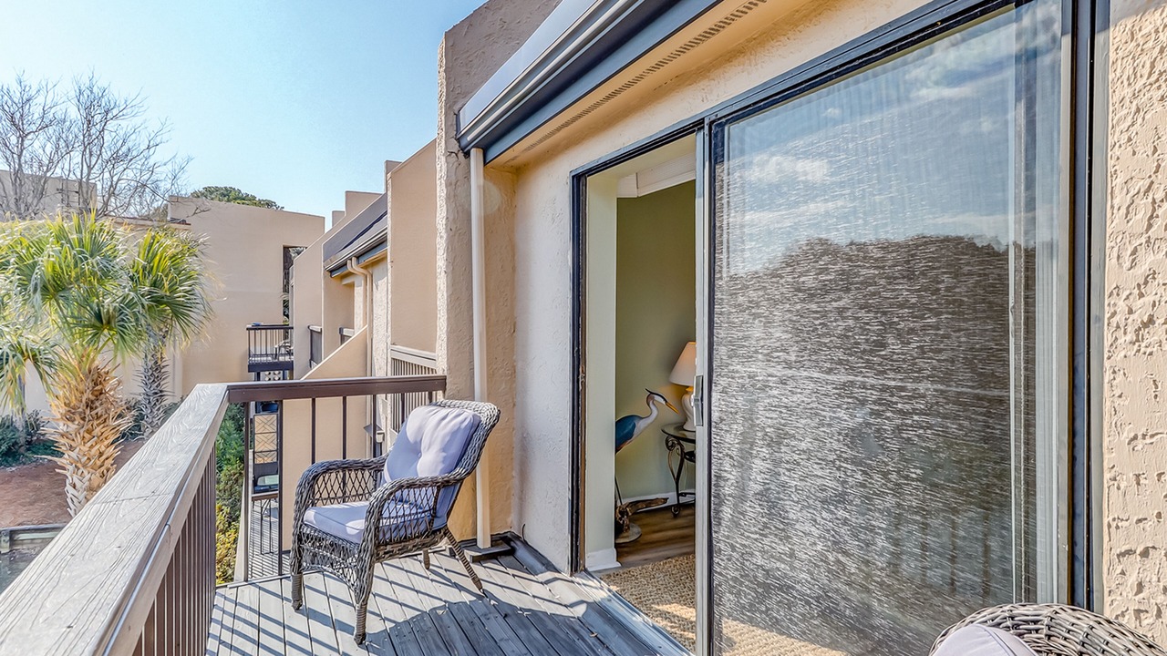 Photo of Patio Balcony in Folly Field