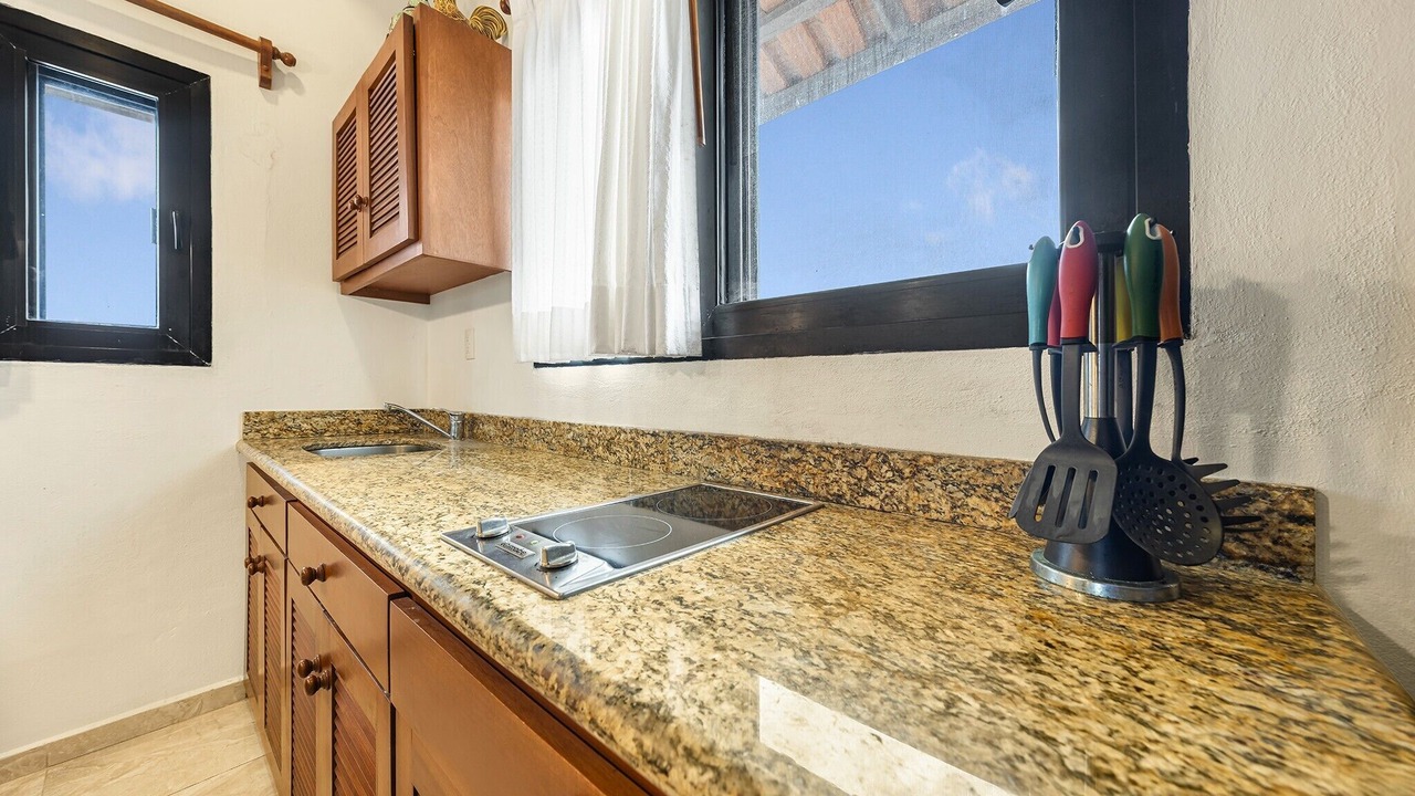 Photo of Kitchen in Centro - Supmza 001