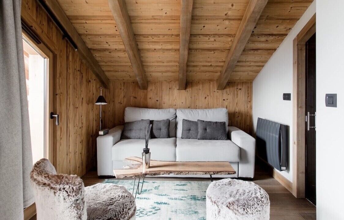 Photo of Livingroom in Combloux
