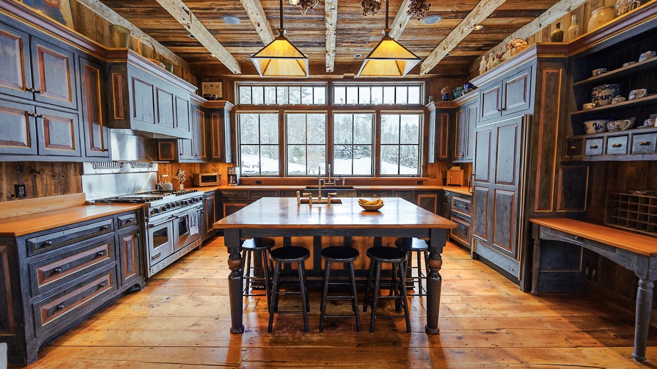 Photo of Kitchen in Londonderry