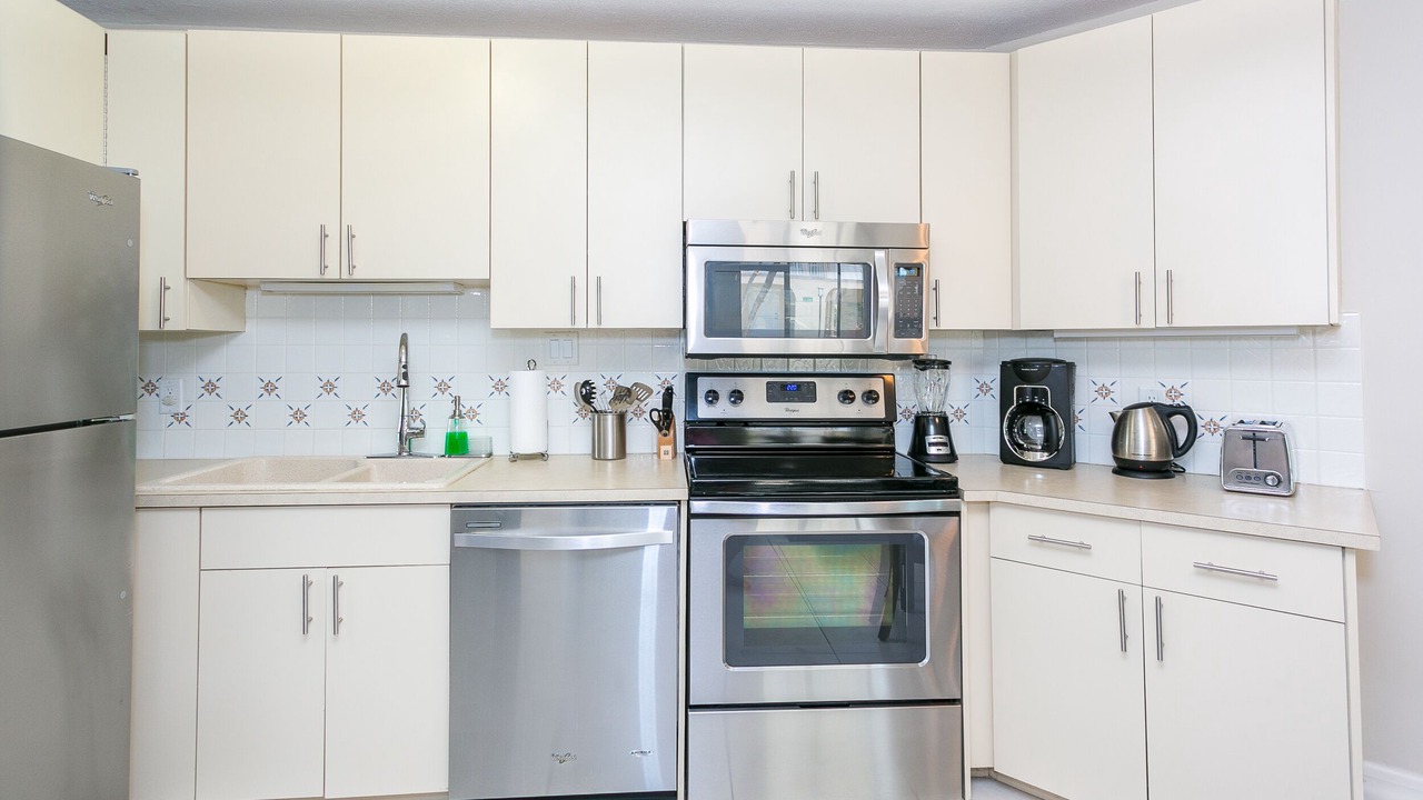 Photo of Kitchen in Seven Mile Beach