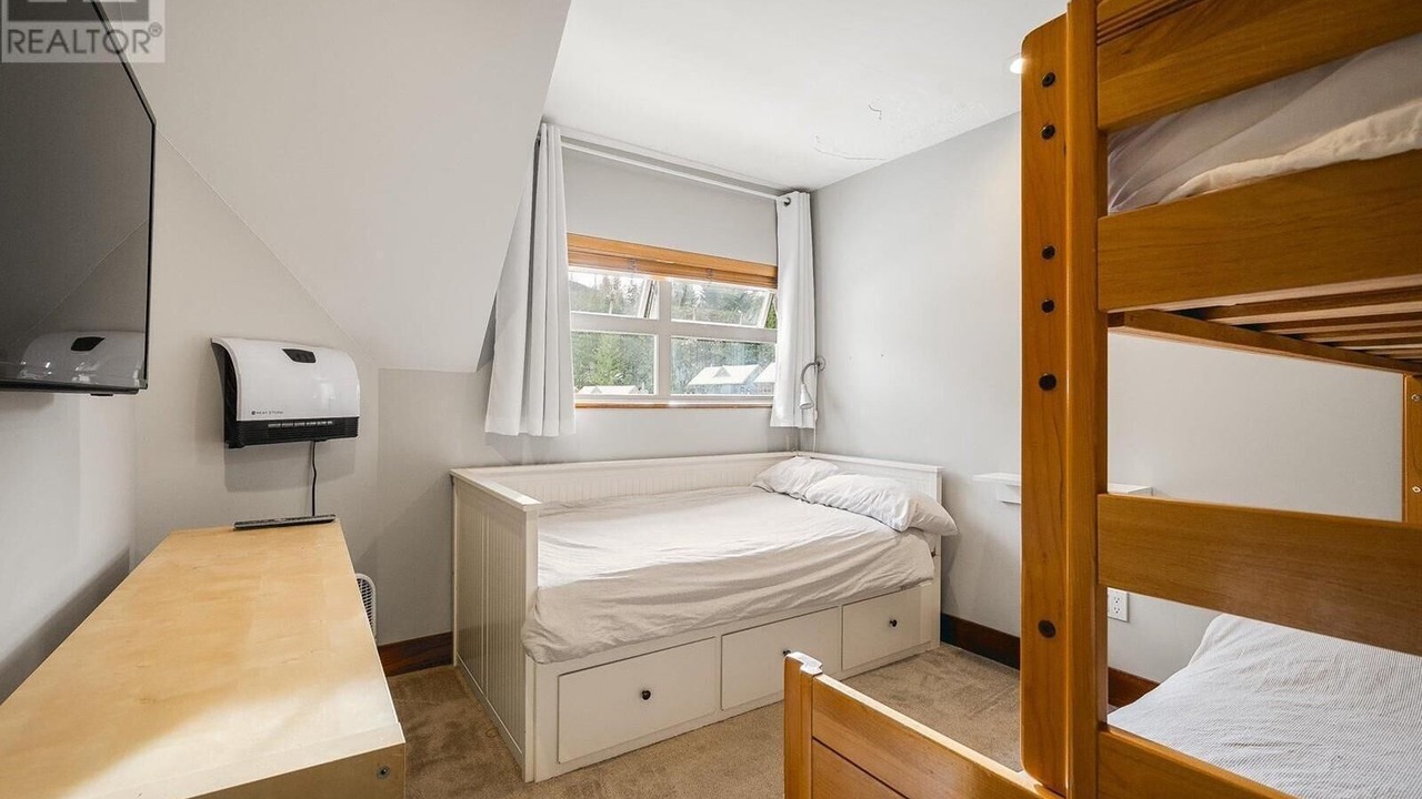 Photo of Bedroom in Whistler Creekside