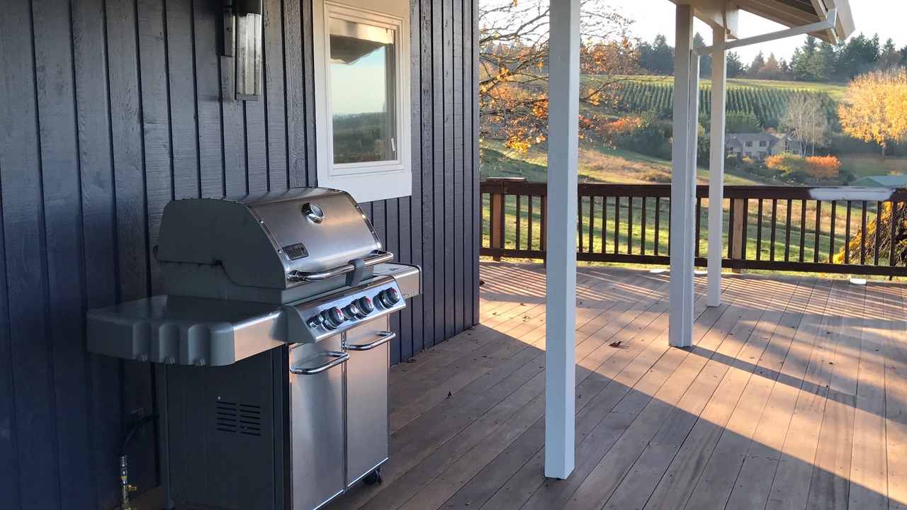 Photo of Patio Balcony in Newberg