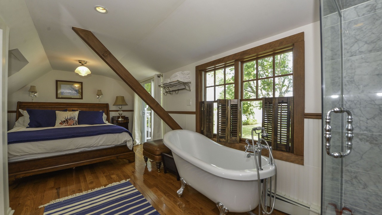 Photo of Bathroom in Coecles Harbor