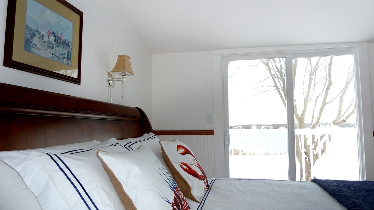 Photo of Bedroom in Coecles Harbor